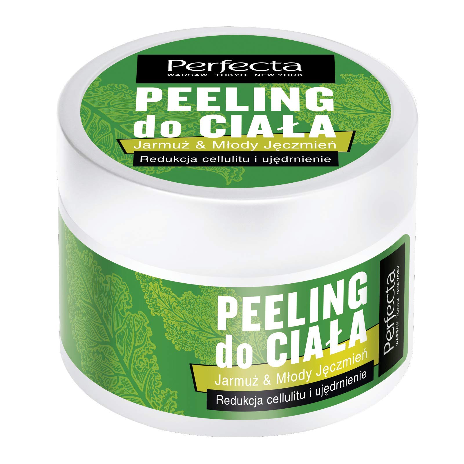 Perfecta SPA Body Scrub Kale & Young Barley