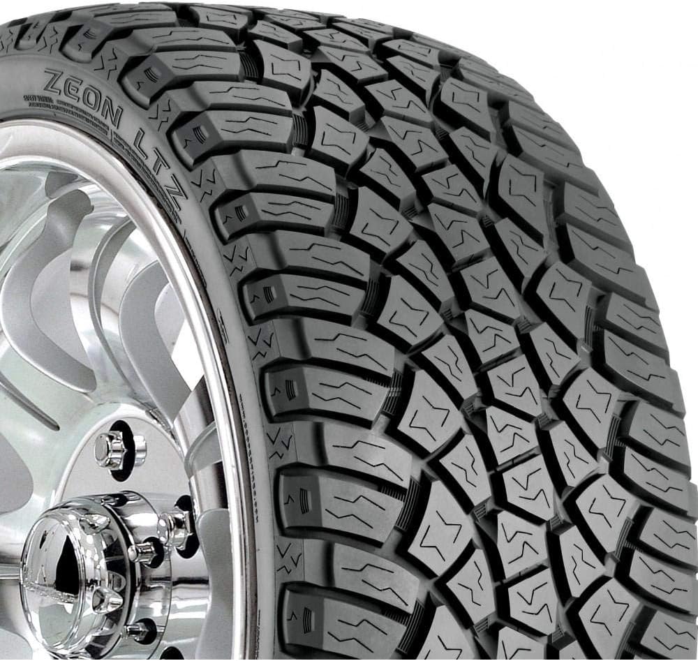 Amazon Com Cooper Zeon Ltz All Season 275 60r20 119s Tire Cooper Automotive