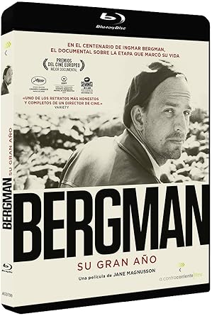 Bergman, Su Gran Año