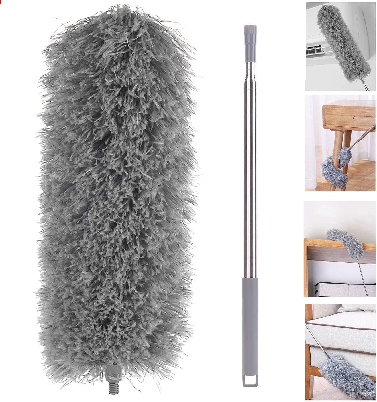 spolverino in microfibra per la pulizia