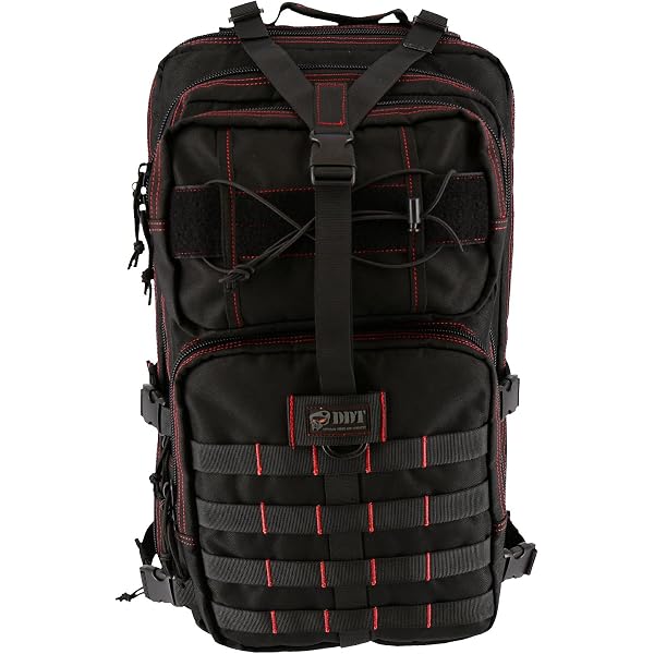 Amazon.com: Death Dealer Tactical Drifter Urban Day Pack  display picture 1
