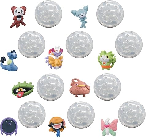 Amazon 妖怪ウォッチ 妖怪ガシャコロシリーズ Vol 4 いじわるキュウビ編 カプセル玩具 おもちゃ