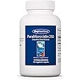 Allergy Research Group ParaMicrocidin 250 Supplement - Grapefruit Seed Extract 500mg, Supports Metabolic Function, Contaminant Free, Vegetarian Capsules - 120 Count