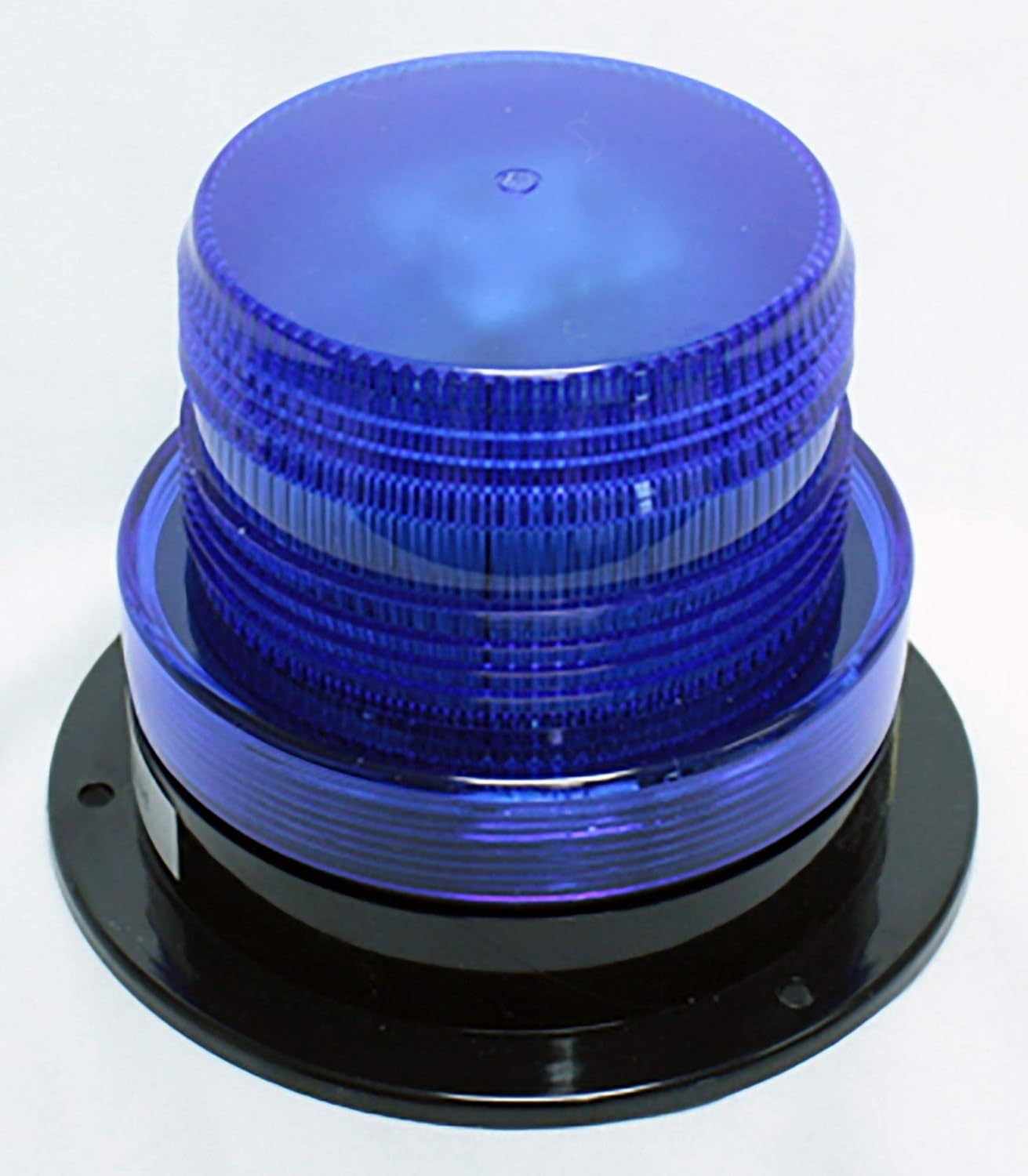Warning Strobe, Blue, LED, 12 to 90VDC Industrial & Scientific