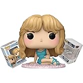 Funko Sabrina Carpenter - Short n' Sweet in Nightgown + ToyBop Protector: Pop! Rocks Vinyl Figure (Bundled with Pro-Deluxe Pop Protector Collector Case Box Gift Set)