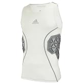 adidas Techfit Ironskin Men's 3 Pad Football Tank