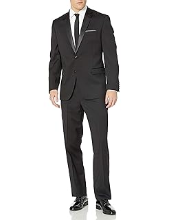 calvin klein modern fit tuxedo