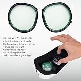 Tsadeer VR Headset Anti Blue Light Magnetic Lens Frame Protection Eyeglasses 0 view 4