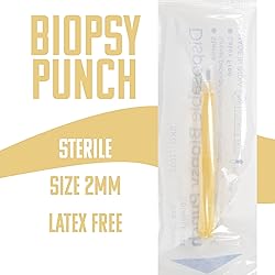 Generic Sterile Disposable Biopsy Punch