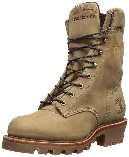 chippewa apache logger boots