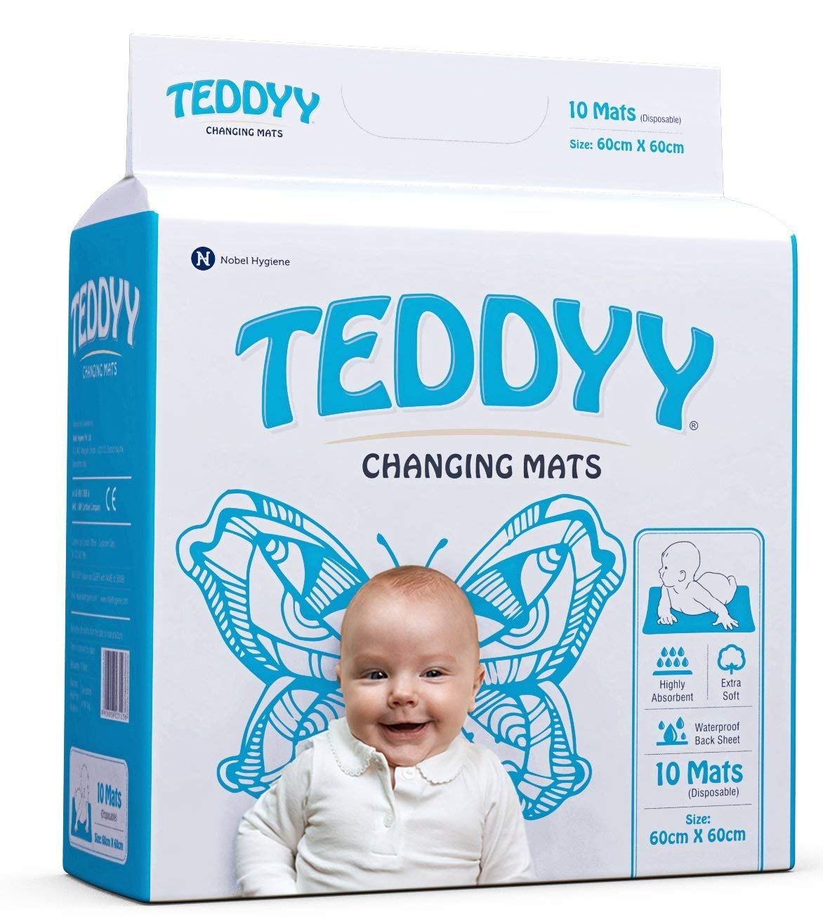 teddyy changing mats
