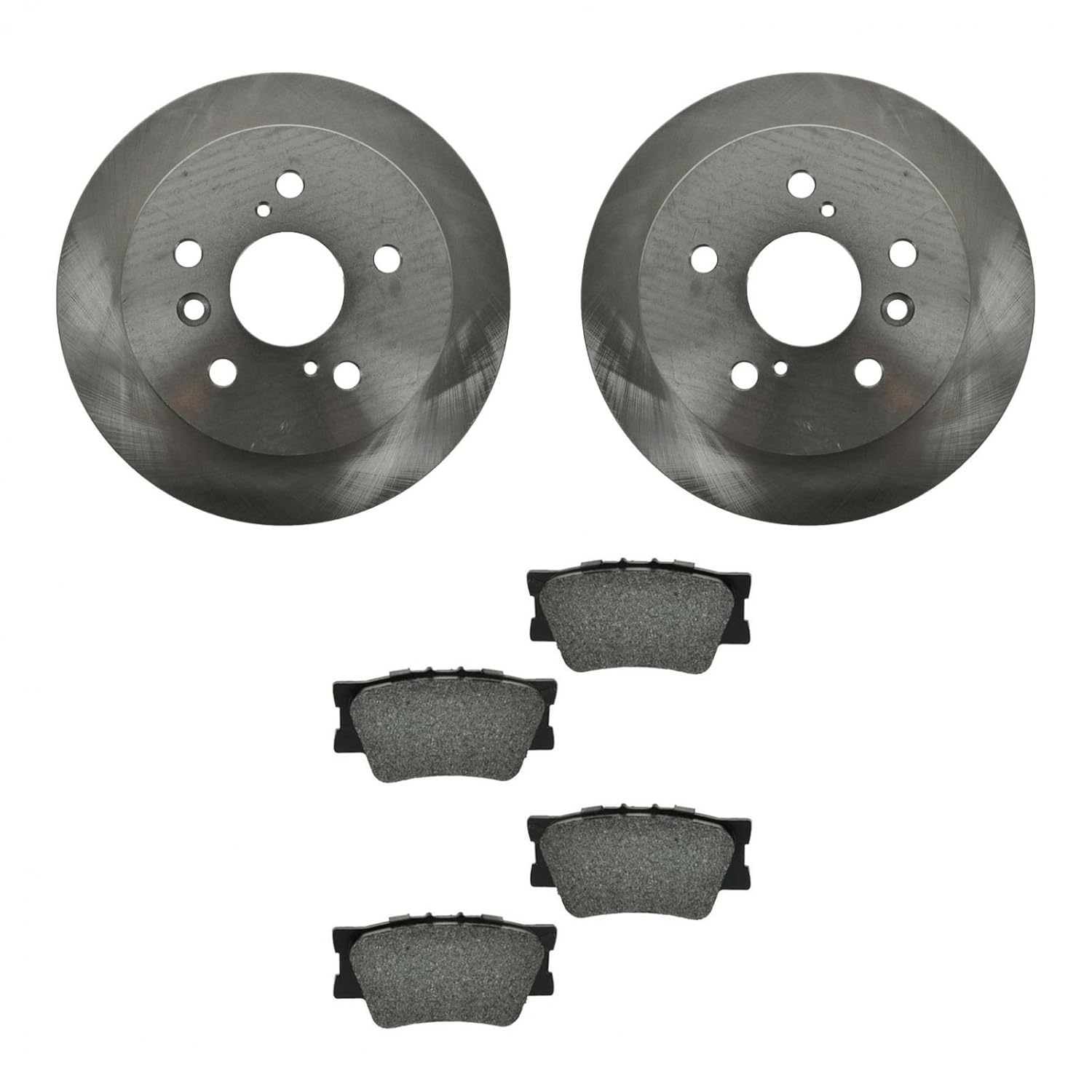 Best Brake Pads And Rotors For Toyota Camry