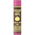 Sun Bum SPF 30 Pomegranate Lip Balm - Broad Spectrum UVA/UVB Lip Protection - Vegan & Cruelty Free - 4.25g