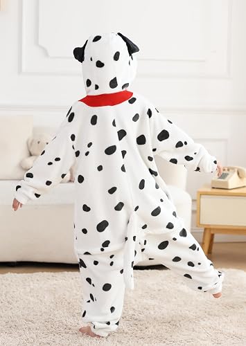 Animal Adult Onesie – Unisex Ganzkörper-Pyjama Aus Polar-Fleece, Für Cosplay, Halloween & Gemütliche Abende