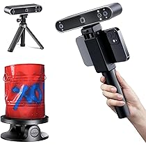 Revopoint POP 3 3D Scanner セット Revopoint POP 3 Plus - 3D Scanner With High Accuracy