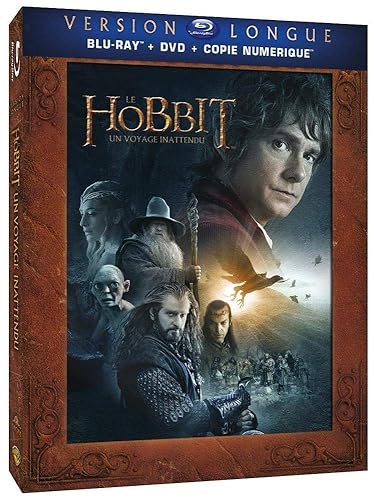 Le Hobbit 2 Streaming Version Longue Vostfr Amazon.com: Le Hobbit : Un voyage inattendu - Version longue - Edition