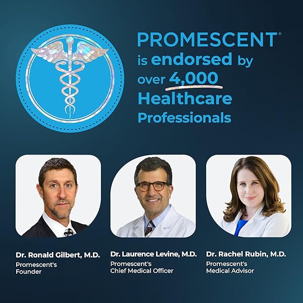 PROMESCENT DESENSITIZING DELAY SPRAY FOR MEN CLINICALLY PROVEN TO HELP YOU LAST LONGER IN BED – BETTER MAXIMIZED SENSATION + PROLONG CLIMAX FOR HIM, 2.6 ML