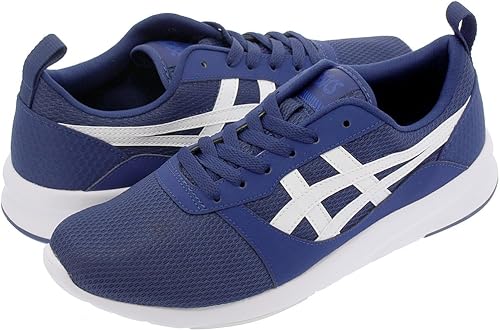 asics lyte jogger white