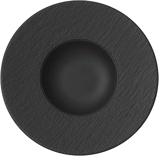 Villeroy & Boch 10-4239-2790 Manufacture Rock Pastateller, Premium Porzellan