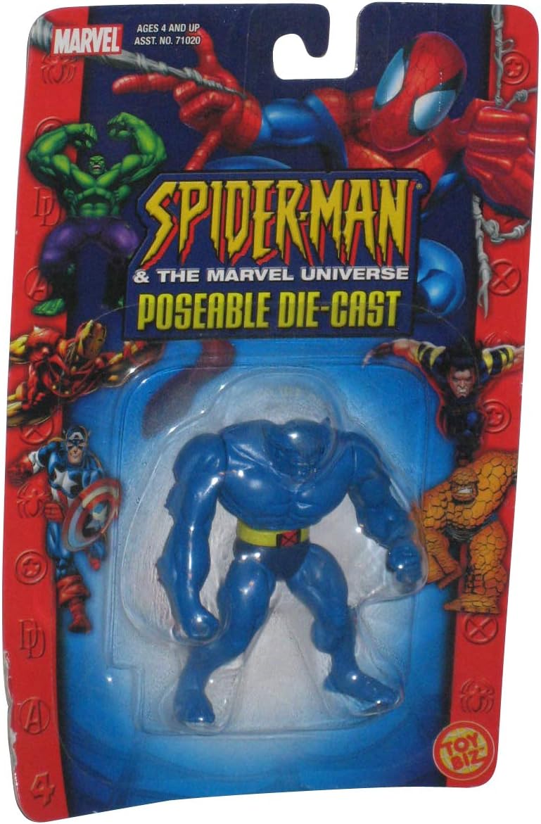 marvel die cast