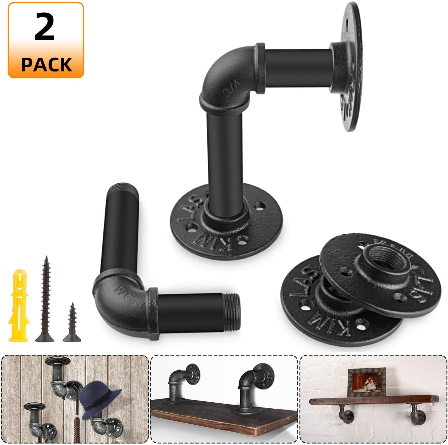 Best furniture wall anchors l bracket