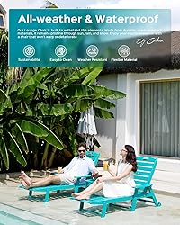 Lounge Chair Outdoor, Oversized Chaise Lounge Chair