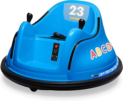 Kids Toy Electric Ride On Bumper Car 