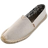 Kentti Men's Loafers Slip On Flat Espadrilles