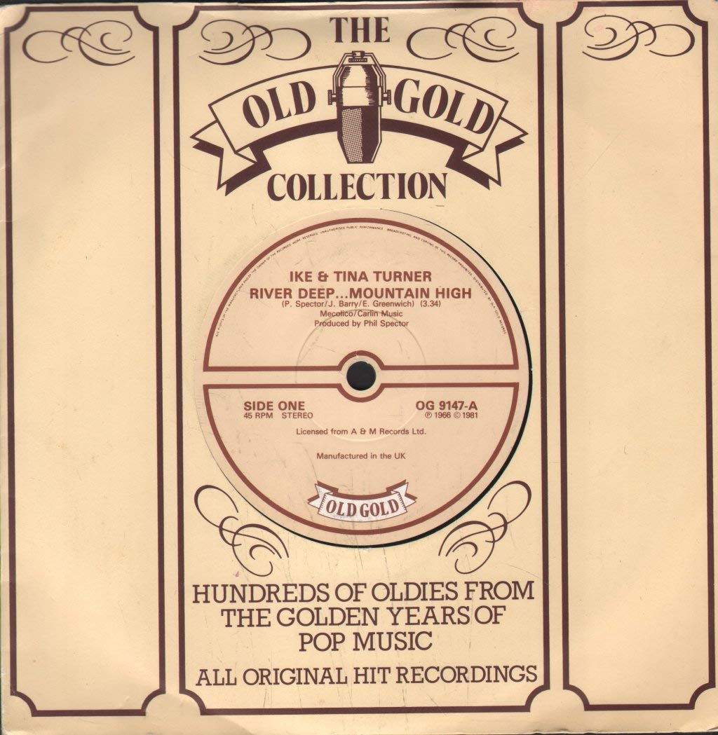 Ike and Tina Turner River Deep Mountain High Amazon