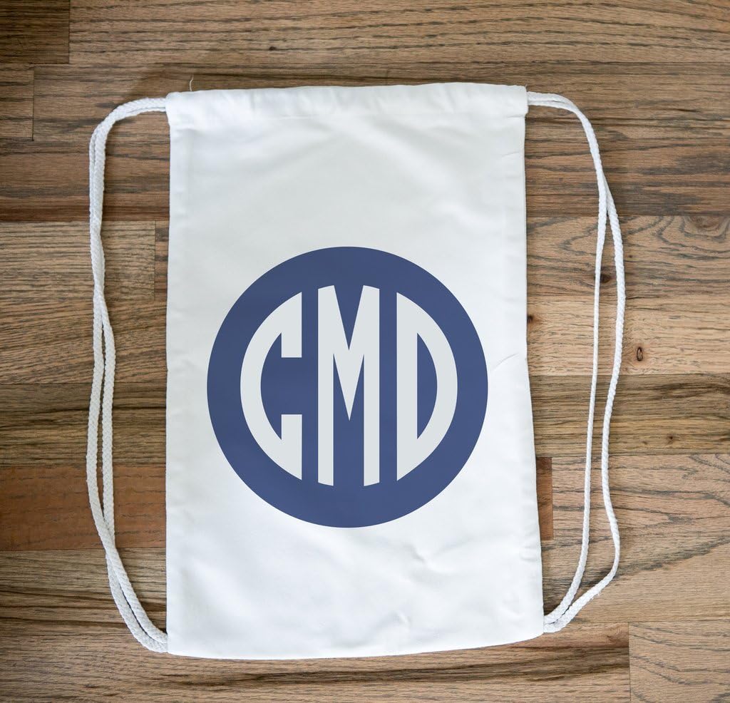 Personalized Drawstring Bag for Kids, Drawstring Backpack