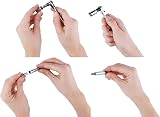 Bosch 26pc Screwdriver Bit and Ratchet Set PH, PZ, Hex, Torx S-Bit Accessories view 5