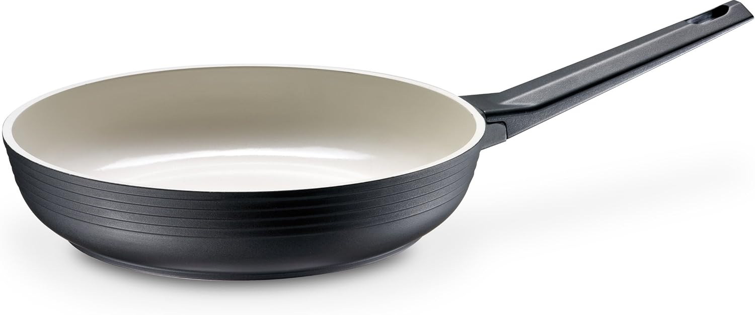 Paderno World Cuisine 11 5 Inch Yellow Rondeau Pan With Lid Tried It Love It Click The Image Dutch Ovens Paderno World Cuisine Paderno World Cuisine