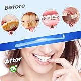 Sularpek 8 Pcs Interspace Toothbrushes for Sensitive Gums Deep Cleaning view 3