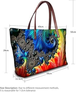 kaleidoscope shoes and bags