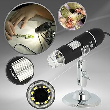 Buy Dazone 10x Magnification Usb Microscope 10-led Digital ... Buy Dazone 10x Magnification Usb Microscope 10-led Digital ...