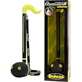 Otamatone Deluxe Monster Series Synthesizer Musical Instrument - Lime Green | Portable Digital Synthesizer from Japan by Maywa Denki with 3.5mm Aux Jack &amp; Strap, Unique Gift for Teens &amp; Adults