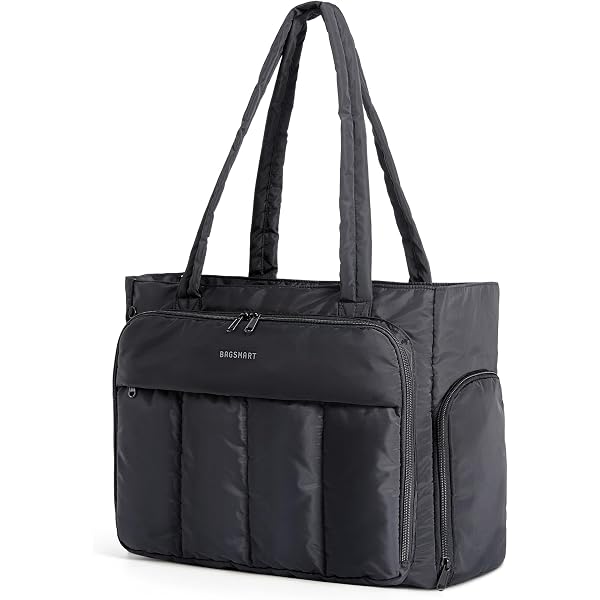 Amazon.com: Womens Quilted Weekender Duffle Carry Bags Overnight