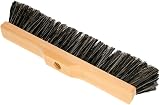 SolaDirect Indoor Broom Soft Bristle 120cm Wooden Handle Flexible Nylon view 7