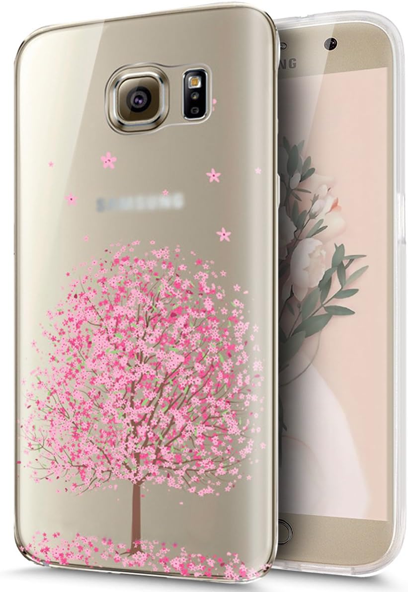 Kompatibel mit Galaxy S6 Edge Hülle,Galaxy S6 Edge ...