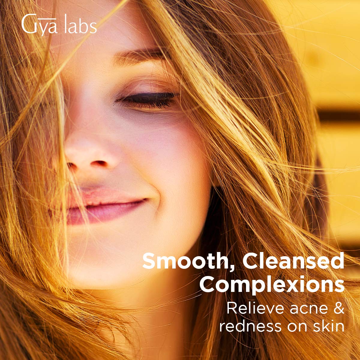 Gya Labs Clove Essential Oil - Great for Toothache & Better Oral Care - Muscle Pain Relief, Nausea Relief & Acne Treatment -100% Pure Natural Therapeutic Grade for Topical Use & Aromatherapy - 10ml: Beauty