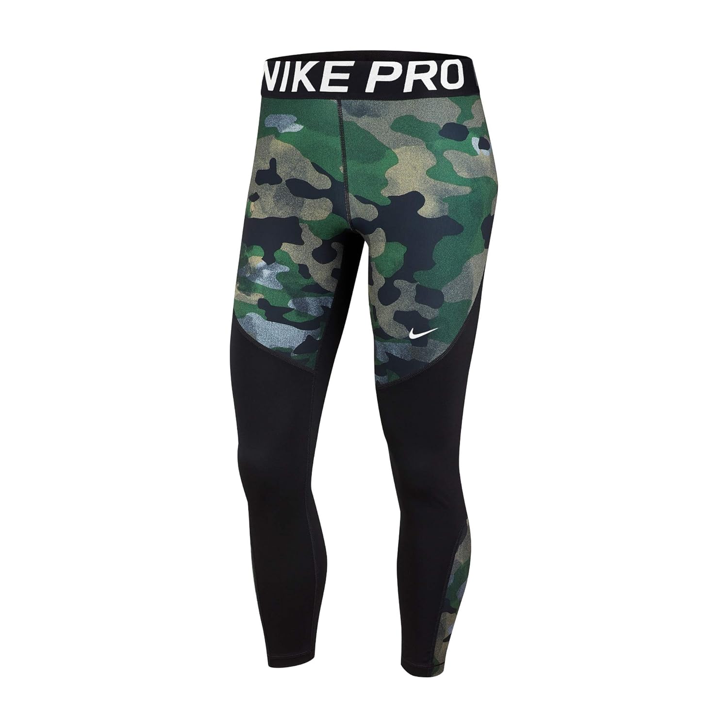 nike pro icon clash camo