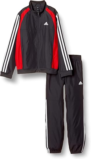 Amazon アディダス ジャージ上下セット キッズ ウーブン Tracksuit セット ジャージ 通販