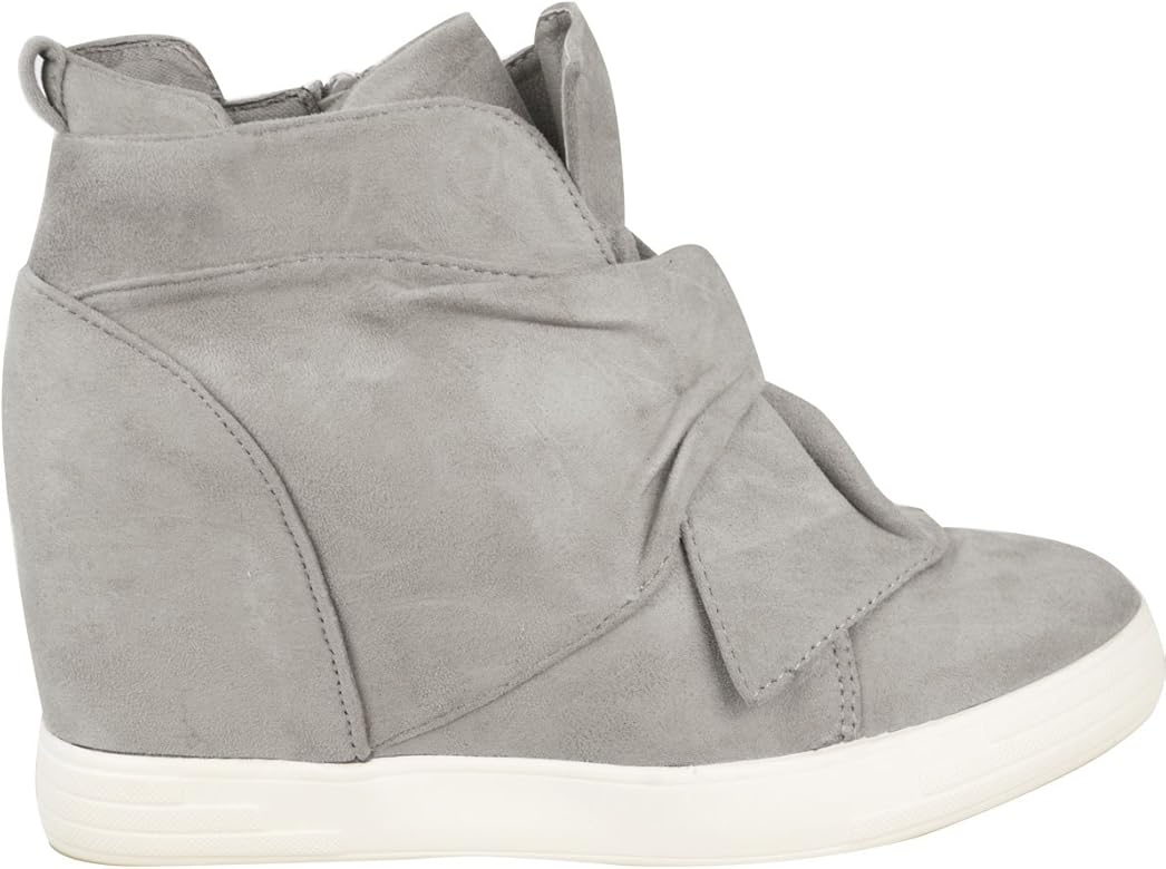 concealed heel trainers