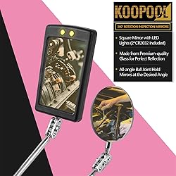 Telescoping Magnetic Pickup Tool Set, Inspection