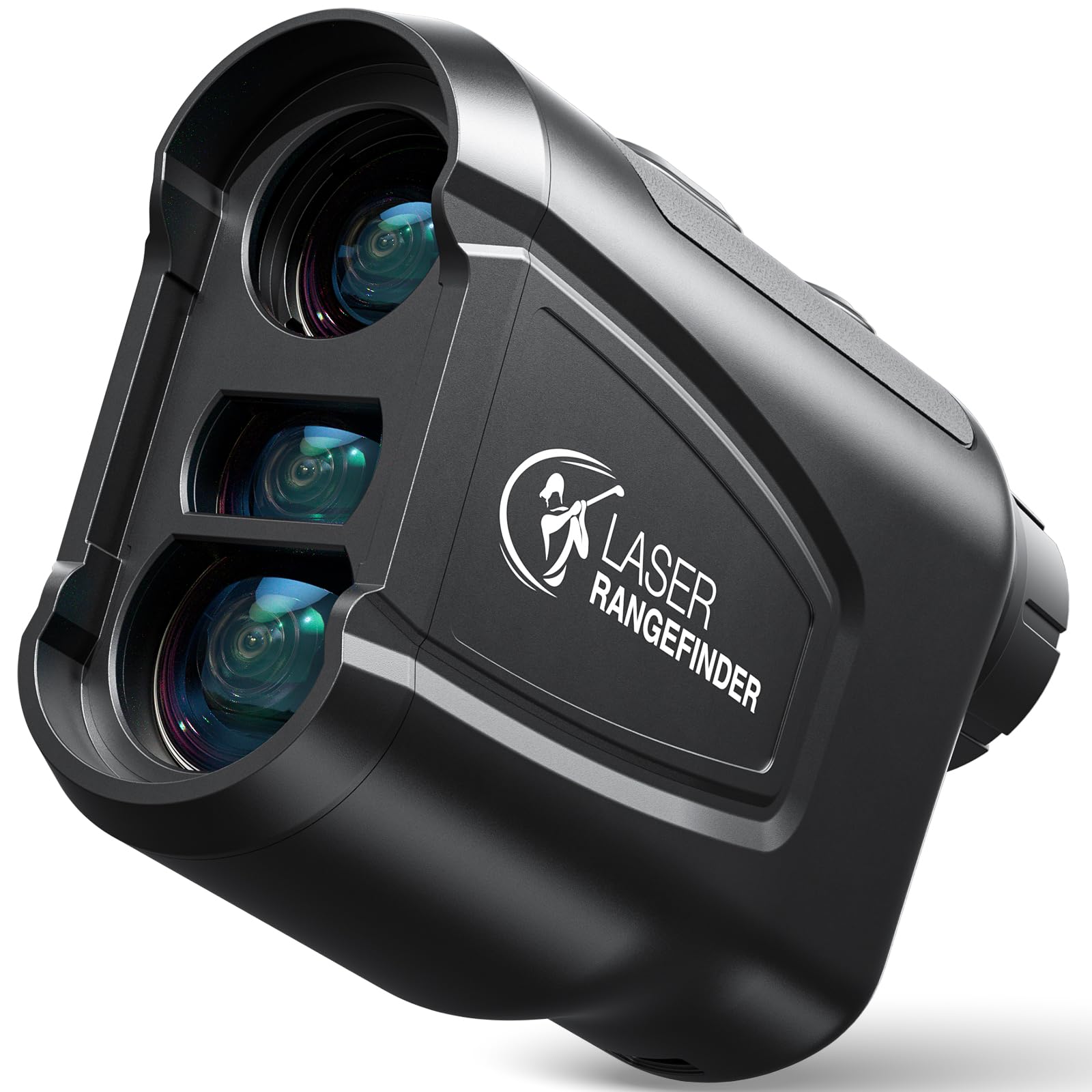 [国内販売限定]Tamterd（タムタード）ゴルフ 距離計 レーザー距離計 800m/875yd対応 最速0.05S測定 高透過レンズ 6倍望遠 距離測定器 ゴルフ 計測器 高低差補正機能 連続測定 垂直測定 水平測定 スピード測定 レーザー距離計 充電式 IP54 防塵防水 超軽量 ケース 狩猟/建築/スポーツ/フィールド探検/地理的な測定 プレゼント 父の日ギフト商品画像