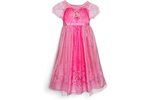 Disney Girls' Fantasy Gown Nightgown