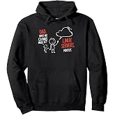 Software Developer Computer Engineer Nerd Funny Programmer Pullover Hoodie