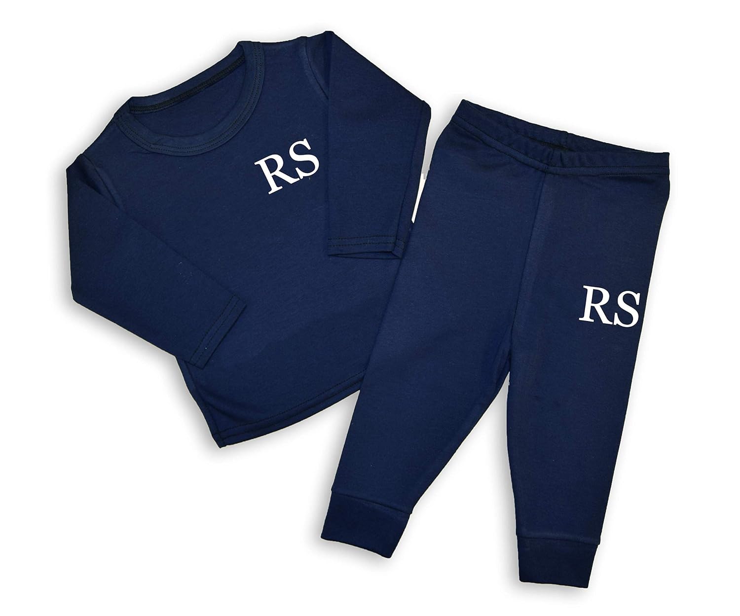 personalised lounge set baby