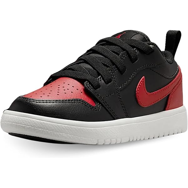 Nike Air Jordan 1 Mid キッズスニーカー EU 20cm Amazon.com | Nike Jordan 1 Mid Baby/Toddler Shoes 'Black