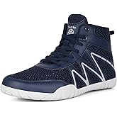 Wrestling Shoes Mens Boxing Shoe Fitness Sneakers Zero Drop Sole